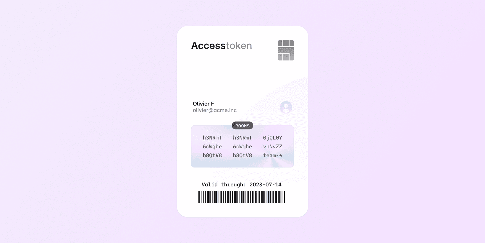 Access