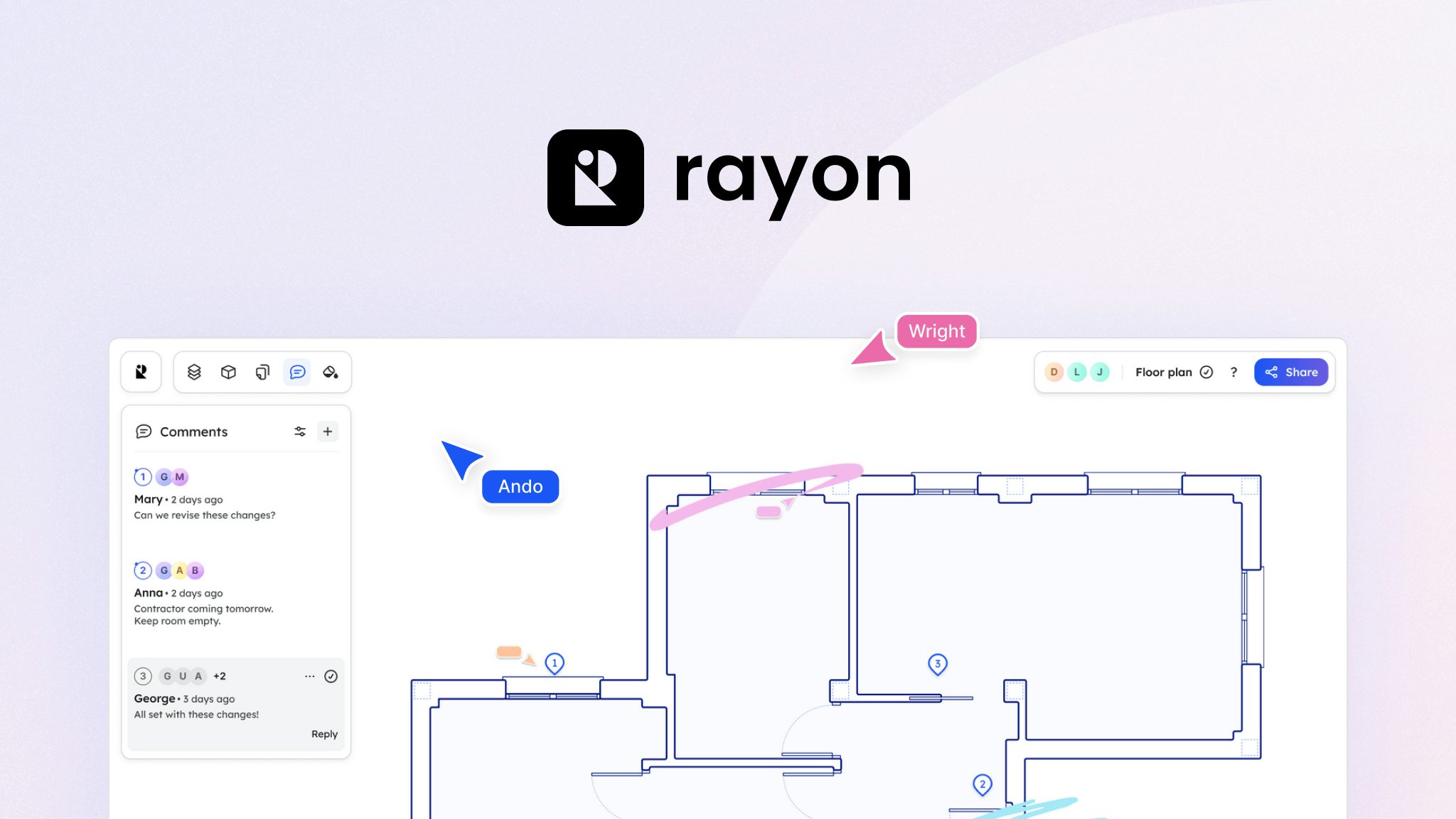 How Rayon replaced their own WebSocket infrastructure with Liveblocks to power real‑time collaboration